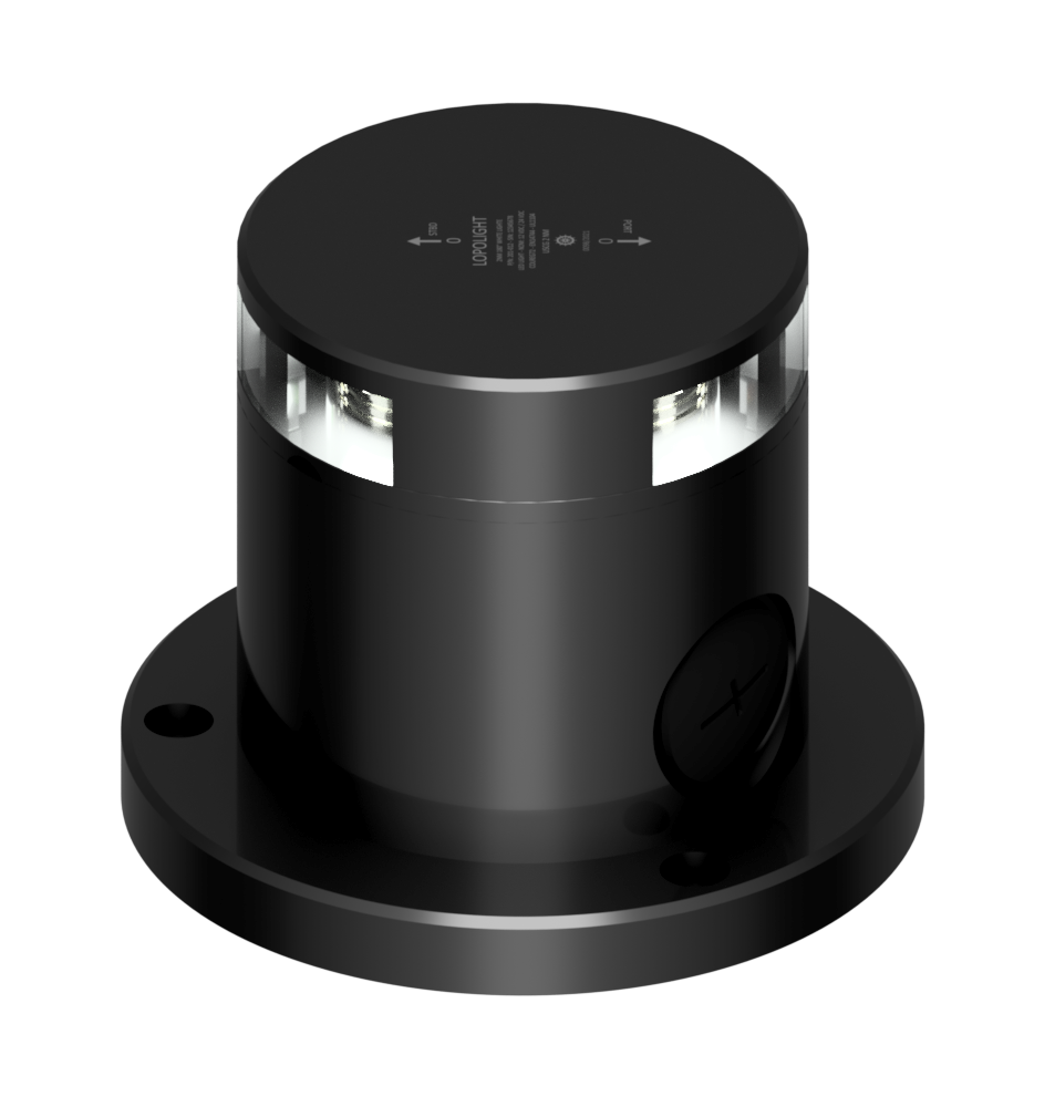 3nm 180° White, Single, Ex Zone 1&2, ice-class 3nm 180° White, Single, Ex Zone 1&2, ice-class